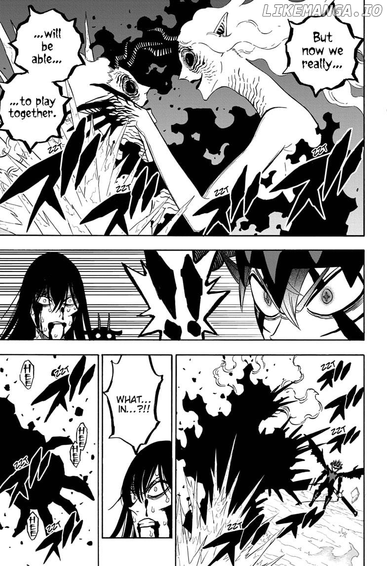 Black Clover chapter 289 image 03